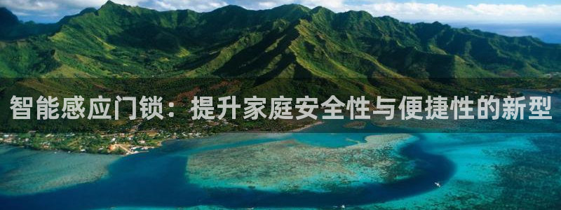 开丰娱乐67 5138：智能感应门锁：提升家庭安全性与便捷性