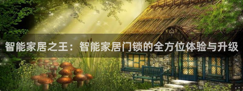 开丰娱乐登入地址在哪里：智能家居之王：智能家居门锁的全方位体