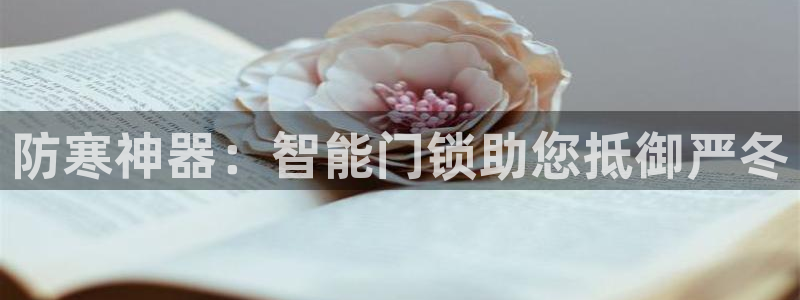 开丰娱乐平台官网登录：防寒神器：智能门锁助您抵御严冬
