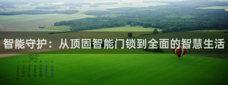 开丰娱乐注册自判官333OO：智能守护：从顶固智能门锁到全面