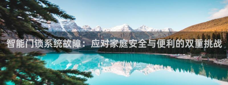 开丰娱乐登录网址：智能门锁系统故障：应对家庭安全与便利的双重