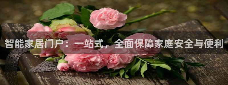 开丰娱乐咋7O777：智能家居门户：一站式，全面保障家庭安全