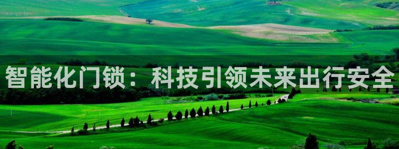 开丰娱乐下载安装：智能化门锁：科技引领未来出行安全