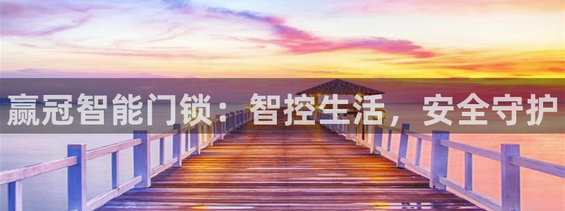 开丰娱乐不开了吗：赢冠智能门锁：智控生活，安全守护