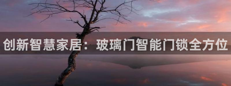 开丰娱乐山67五壹叁八：创新智慧家居：玻璃门智能门锁全方位