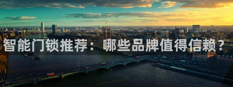 开丰娱乐月7O667：智能门锁推荐：哪些品牌值得信赖？