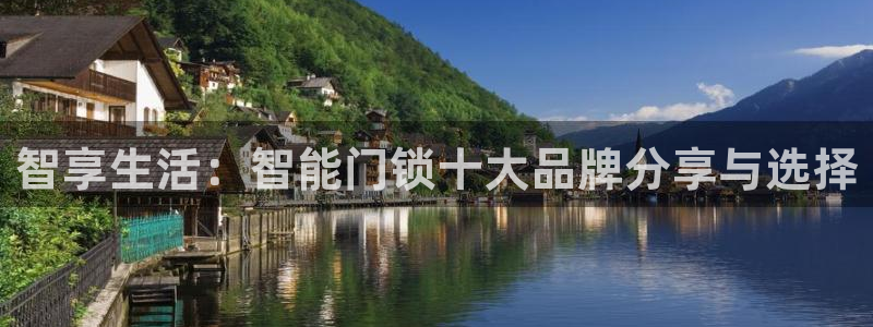 开丰娱乐登入地址查询：智享生活：智能门锁十大品牌分享与选择